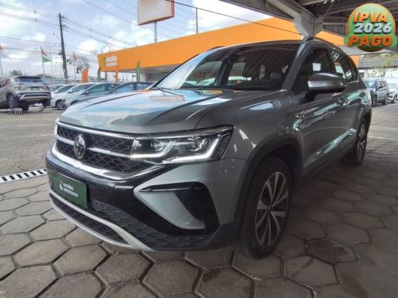 VOLKSWAGEN TAOS 1.4 250 TSI TOTAL FLEX HIGHLINE AUTOMÁTICO